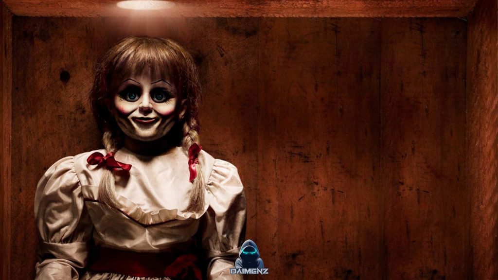Annabelle 2014 Movie Scene 1