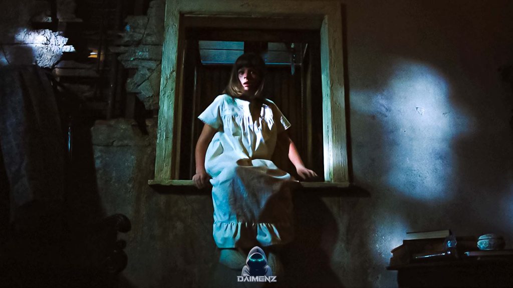 Annabelle 2014 Movie Scene 2