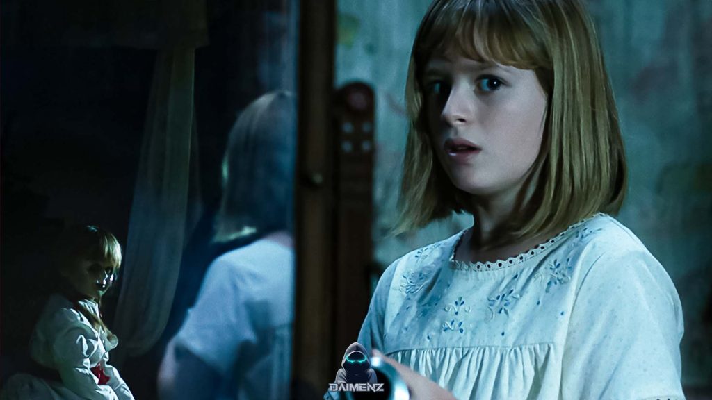 Annabelle 2014 Movie Scene 4