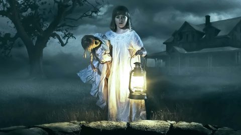 فیلم سینمایی Annabelle - Creation 2017