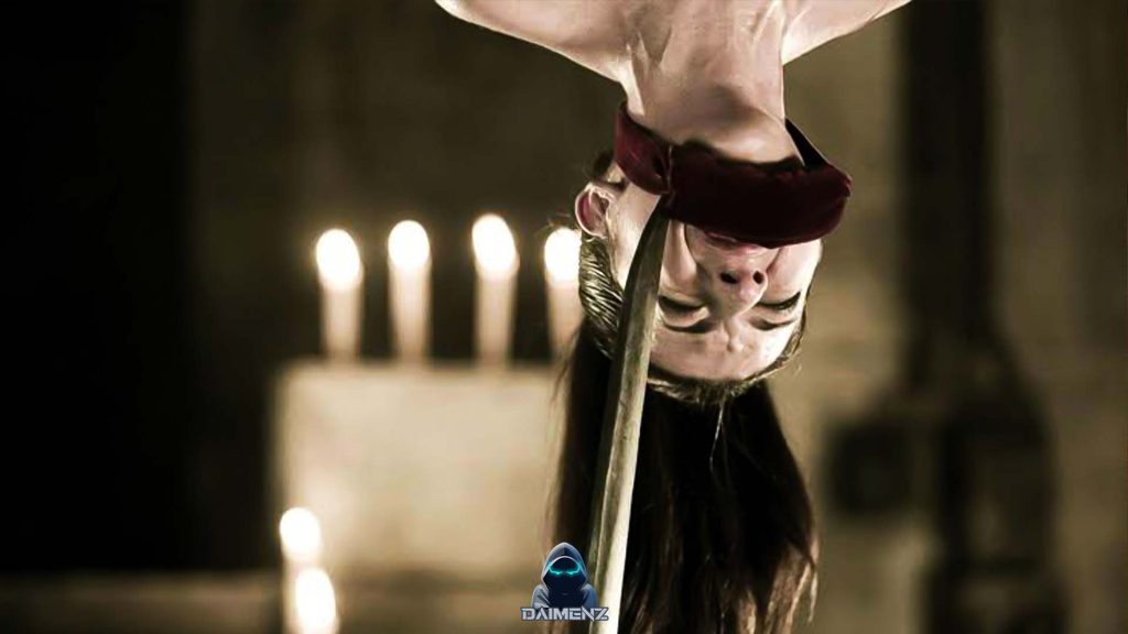 Hostel 2007 Movie Sence 1