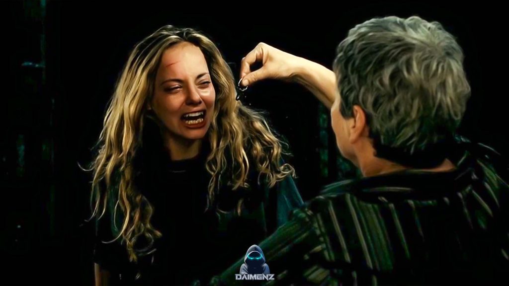 Hostel 2007 Movie Sence 3