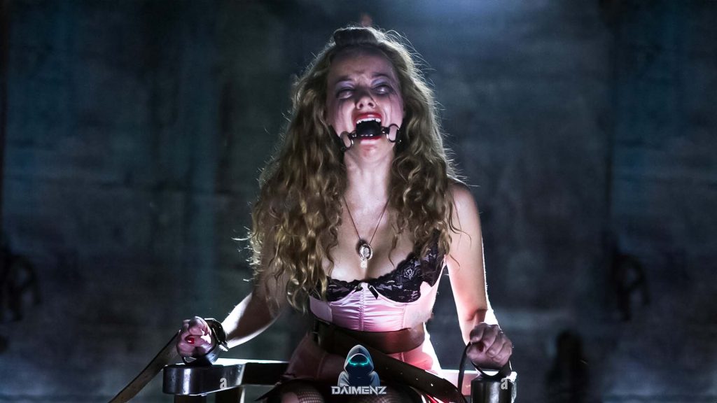 Hostel 2007 Movie Sence 4
