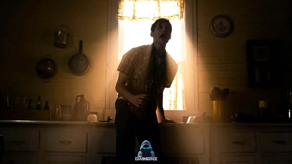 The Conjuring 2021 Scene 1