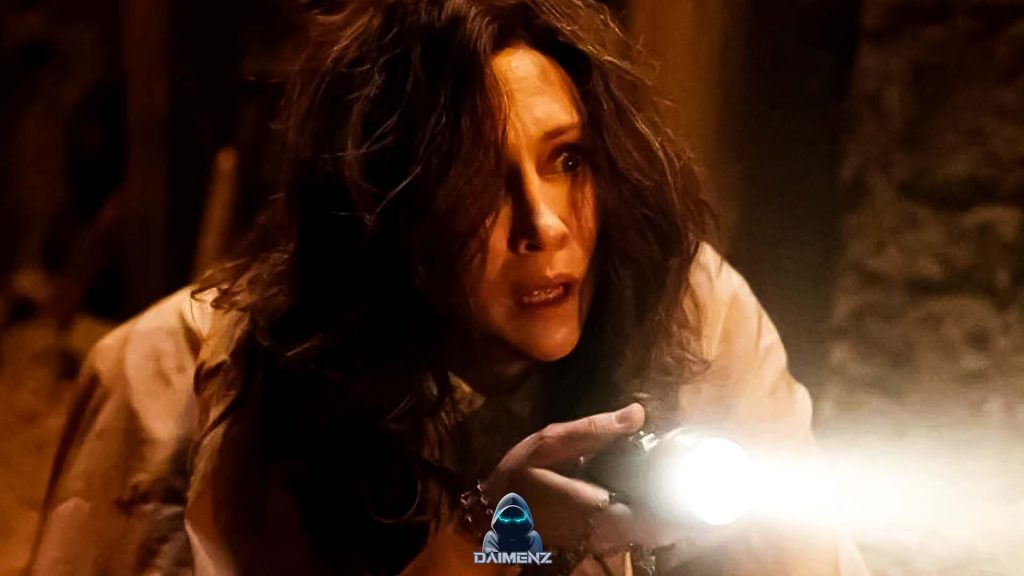The Conjuring 2021 Scene 2