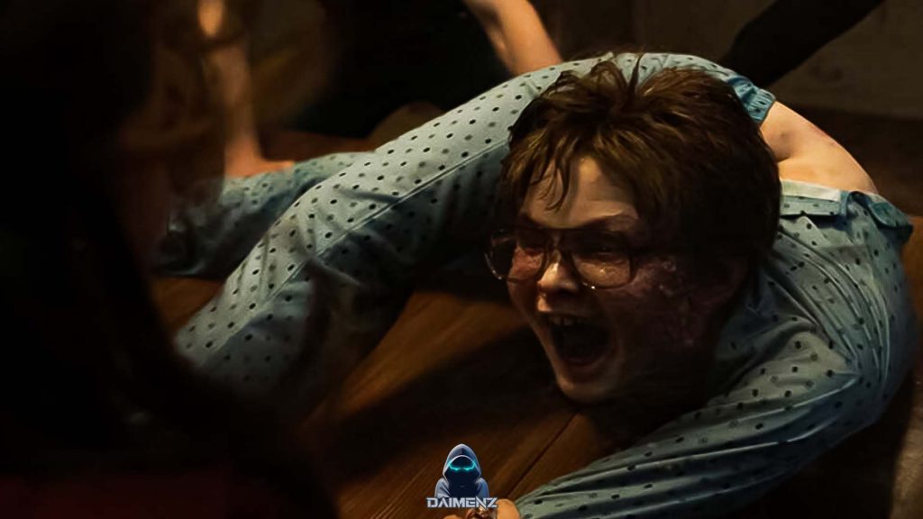 The Conjuring 2021 Scene 3
