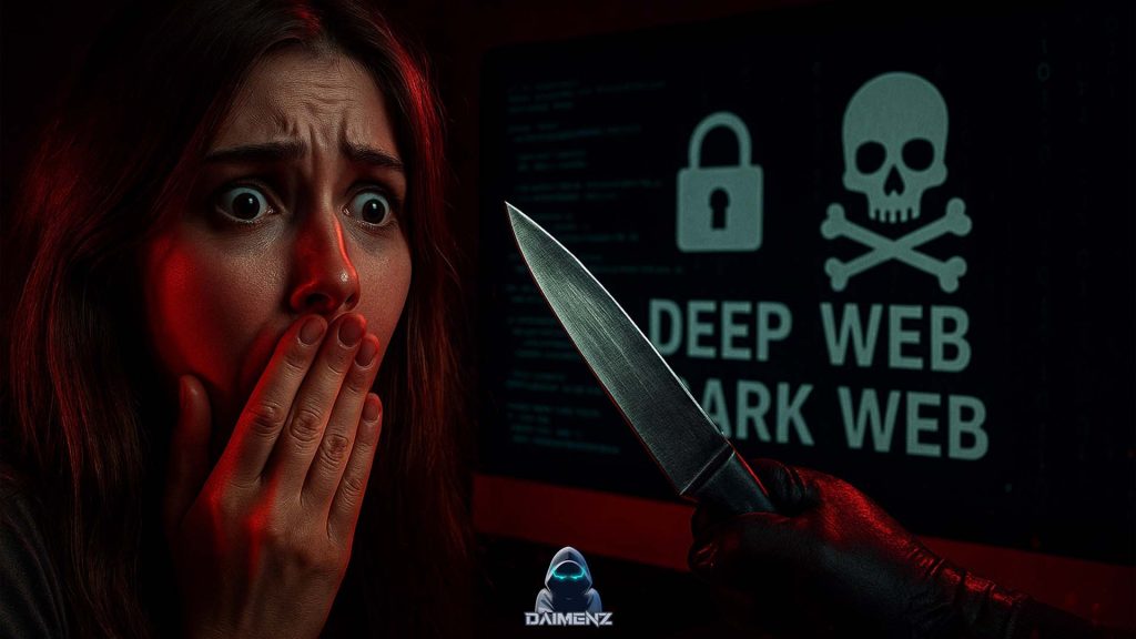 Deep wen and Dark web 1