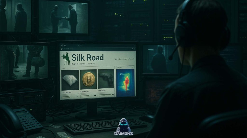 Ross Ulbricht silkroad darkweb 4