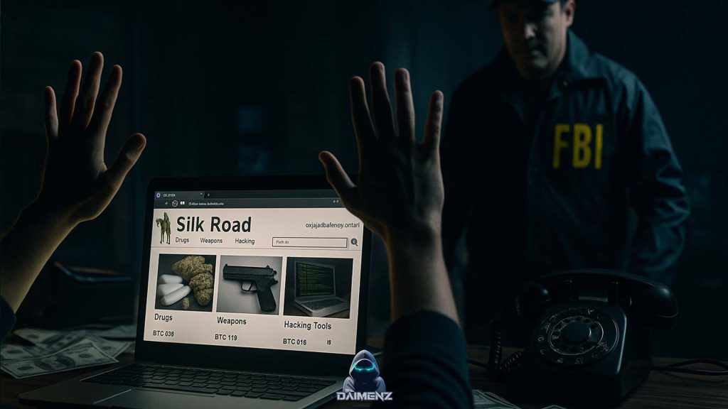 Ross Ulbricht silkroad darkweb 6