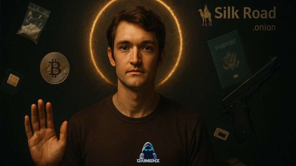Ross Ulbricht silkroad darkweb 7