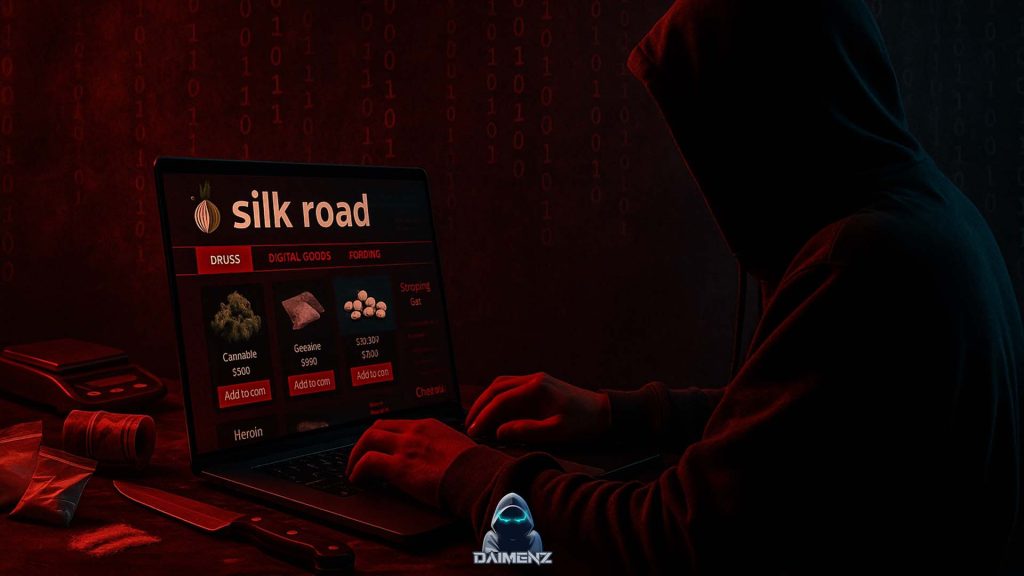 Silk Road Preveiw