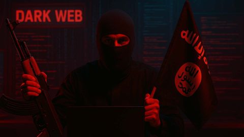 افشای فعالیت داعش در دارک وب - حقیقت تاریک تجارت مرگ 18 کاور مقاله داعش در دارک وب