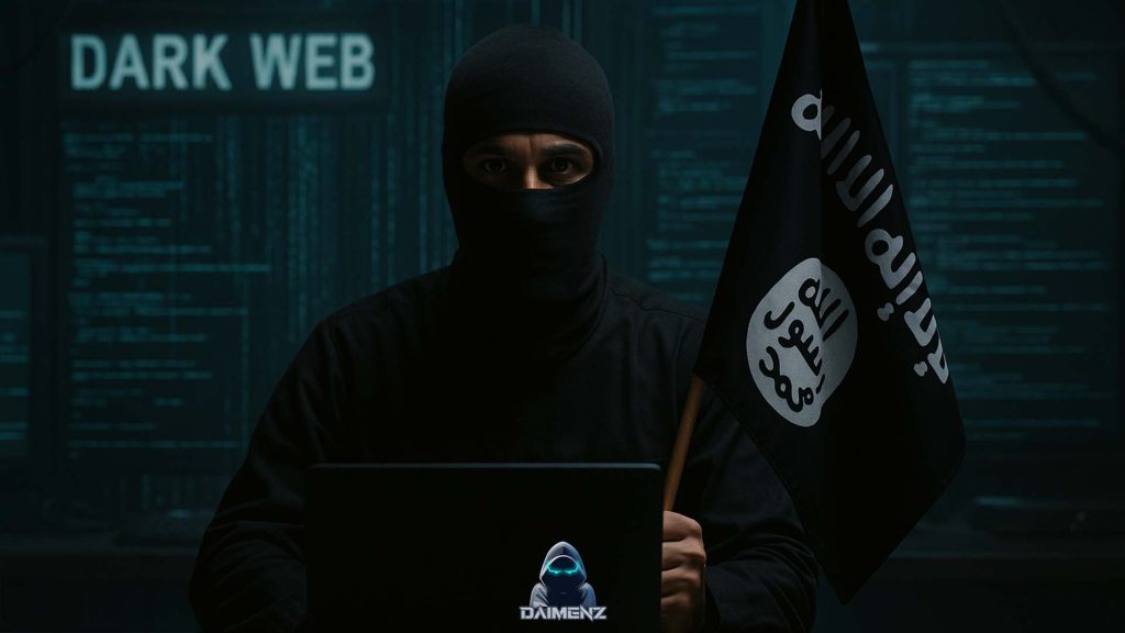 isis hacker darkweb