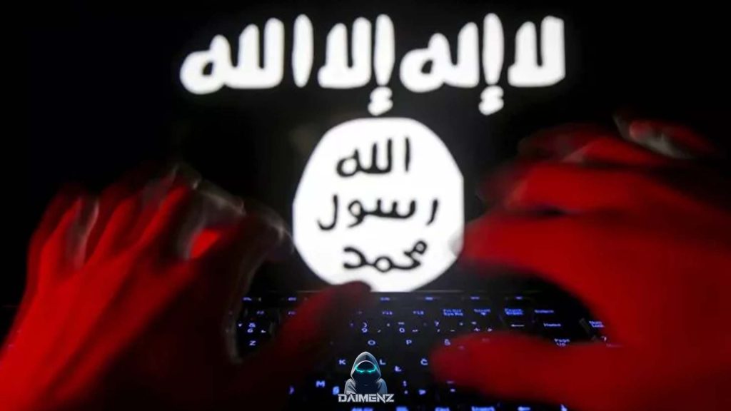 isis in darkweb