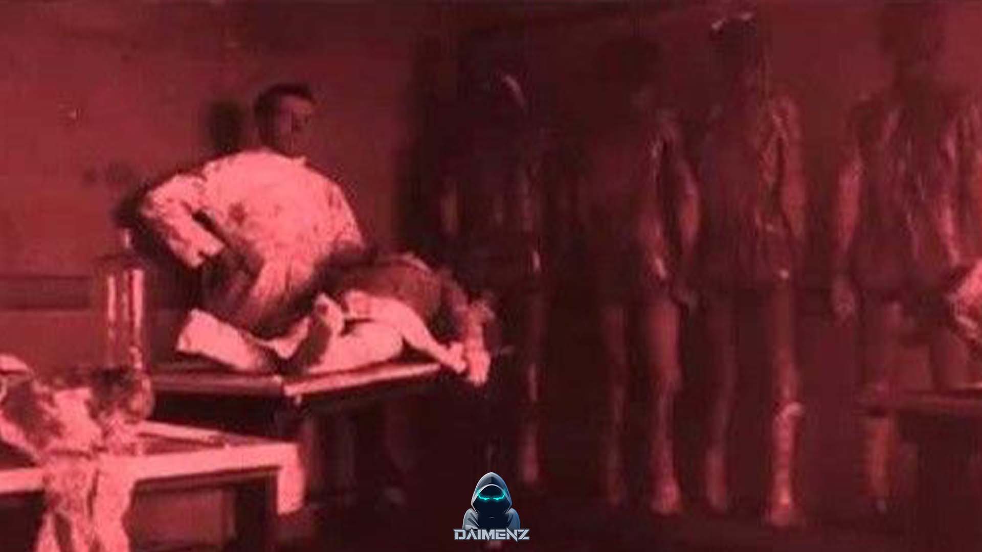 نمایی ساختی از وبسایت های رد رومی (عکس واقعی نمی‌باشد)