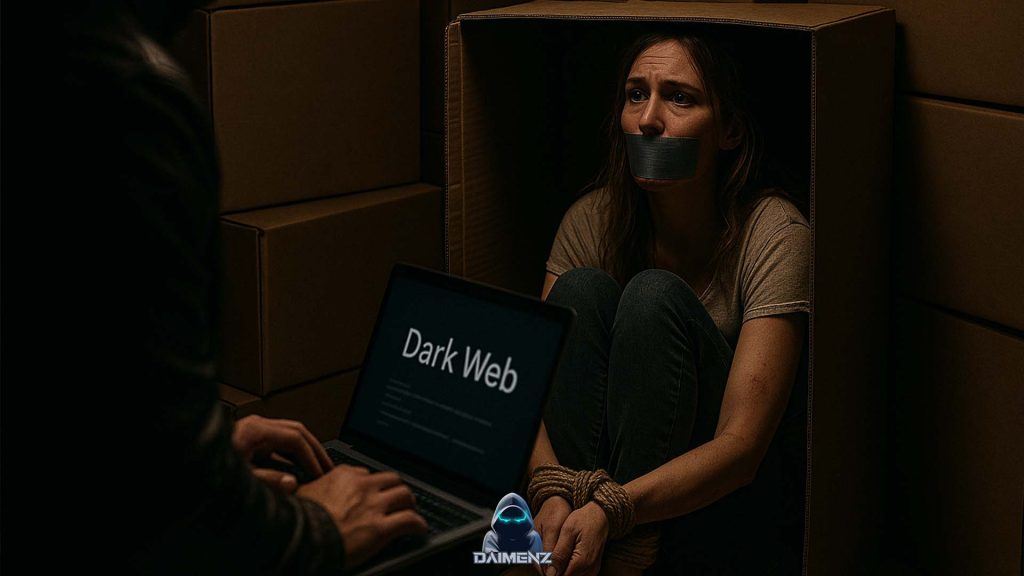 sex traffic darkweb women buy