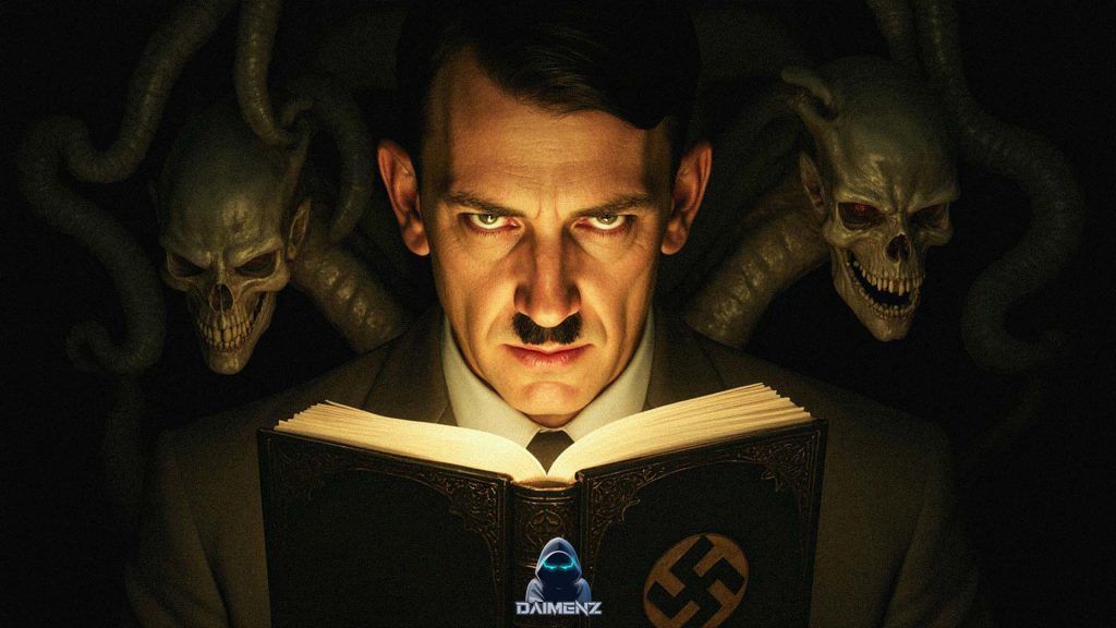 Hitler Found Necronomicon