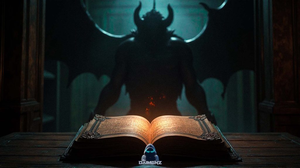Necronomicon Book