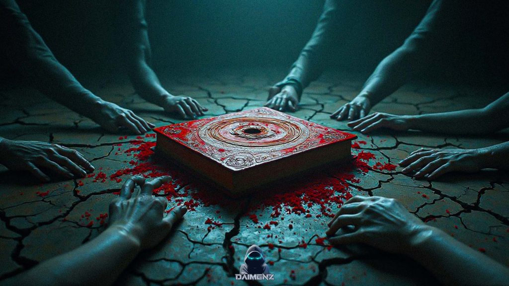 Necronomicon Kills