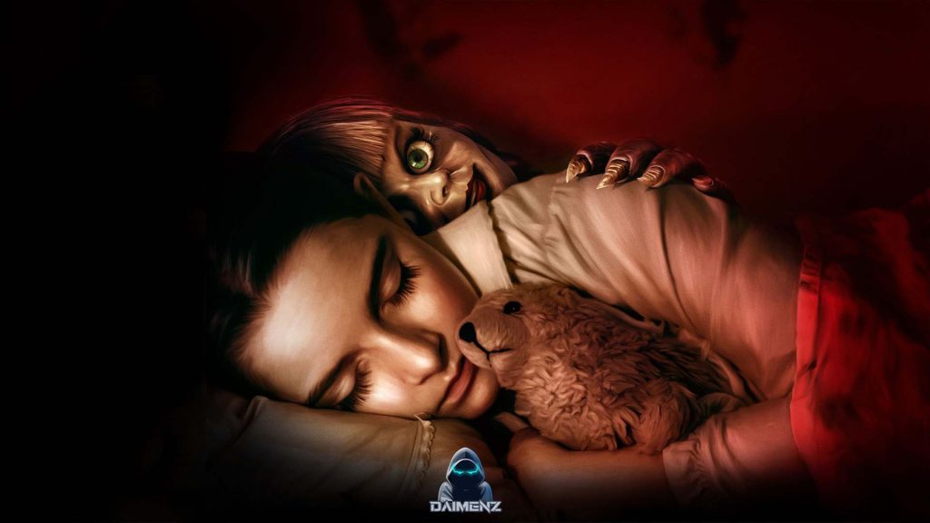Annabelle 2014 Movie Scene 1 1