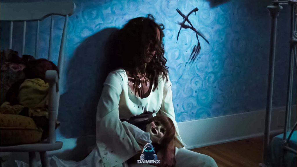 Annabelle 2014 Movie Scene 1