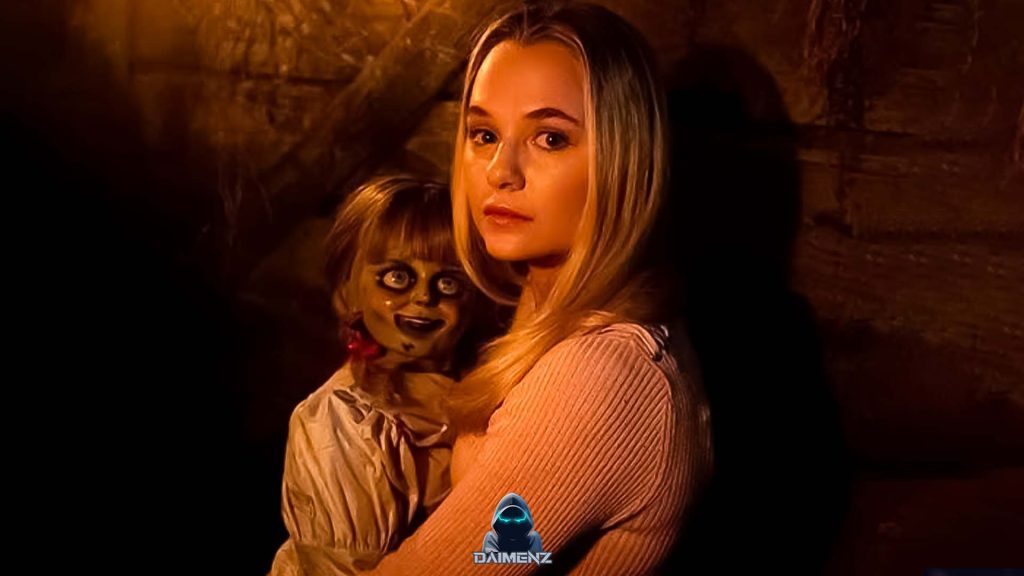 Annabelle 2014 Movie Scene 10