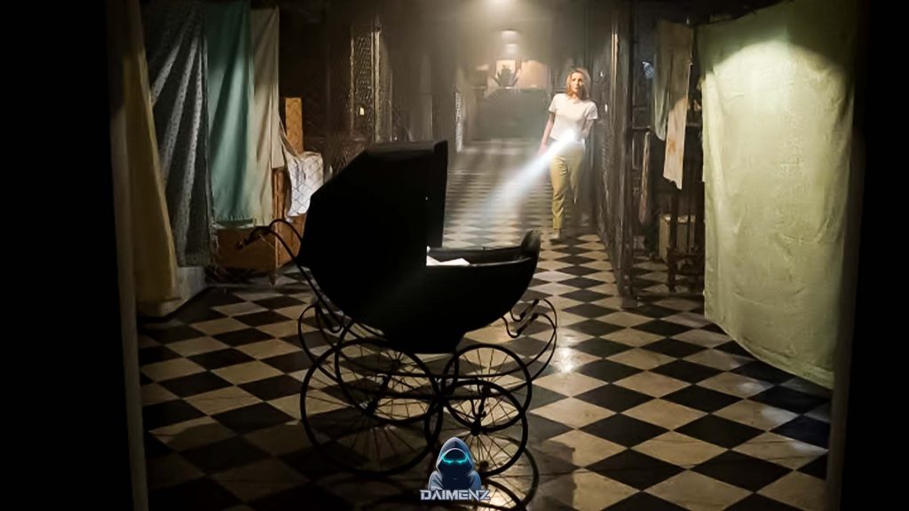 Annabelle 2014 Movie Scene 4