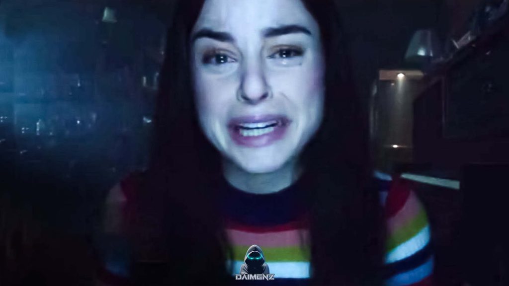 Annabelle 2014 Movie Scene 9