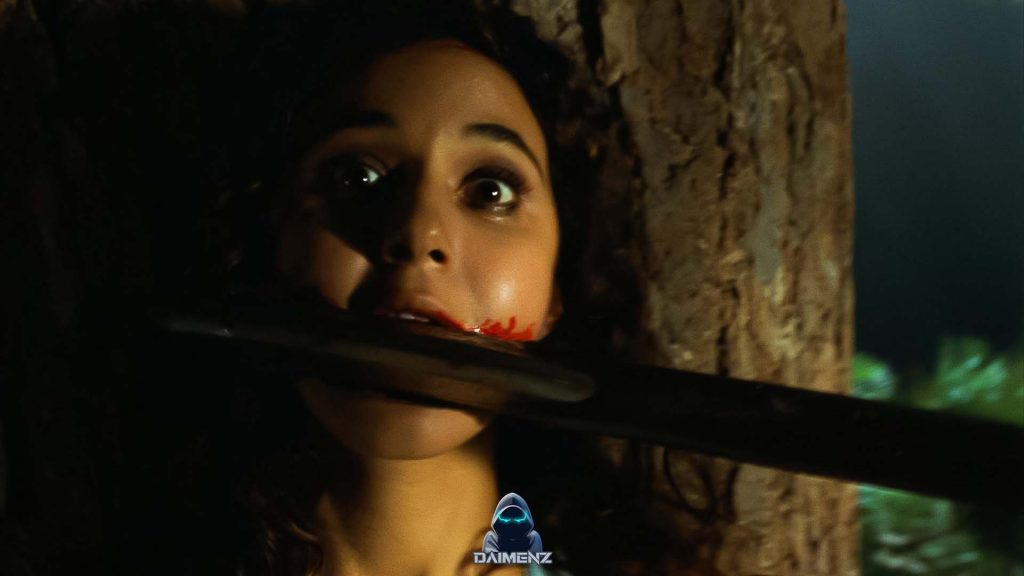 Wrong Turn 2003 Scene 1