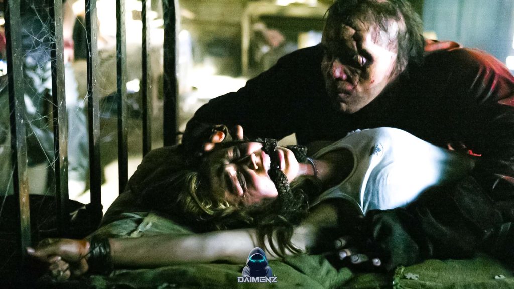 Wrong Turn 2003 Scene 3