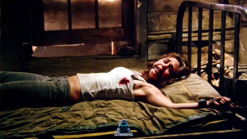 Wrong Turn 2003 Scene 4