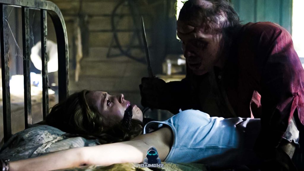 Wrong Turn 2003 Scene 5