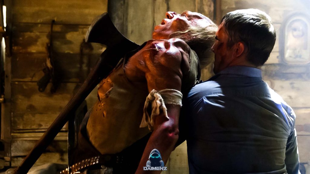 Wrong Turn 2003 Scene 8